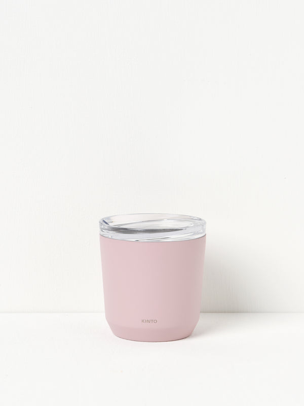 TO GO TUMBLER 240ml pink